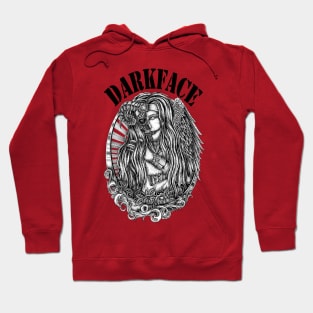 Dark Face Hoodie